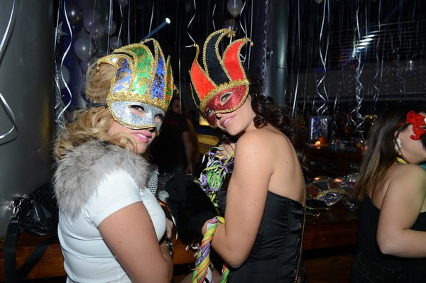 NYE at Spirit